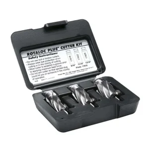 Hougen Cutter Kit – 1 in – 9/16 in | 17803