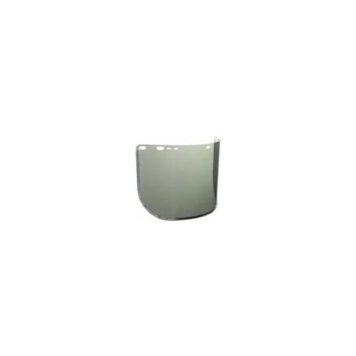 Jackson Safety F30 Face Shield – 15.5 in – Medium Green | 138-29053