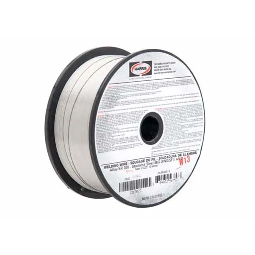 HARRIS 308 Wire 0.03 in – 2 lb | 00308E2