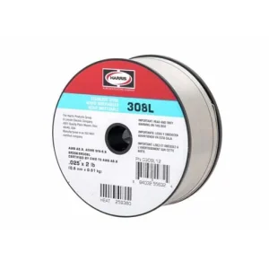 HARRIS 308L Wire – 0.025 in – 2 lb | 0308L12