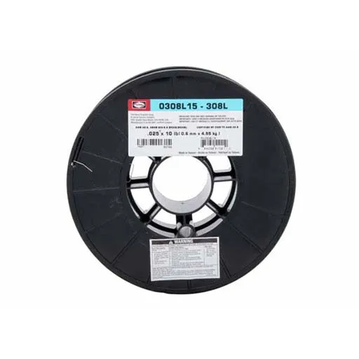 HARRIS 308L Wire – 0.035 in – 10 lb | 0308LF5