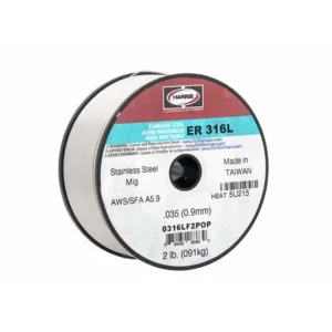 HARRIS 316L Wire – 0.035 in – 2 lb | 0316LF2