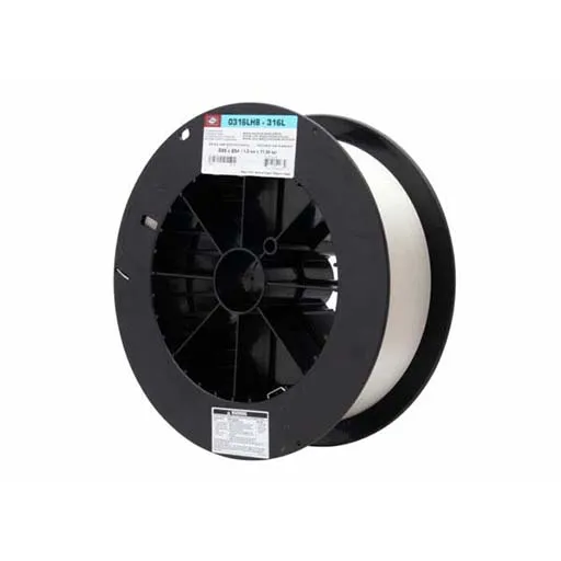 HARRIS 316L Wire – 0.035 in – 25 lb | 0316LF8