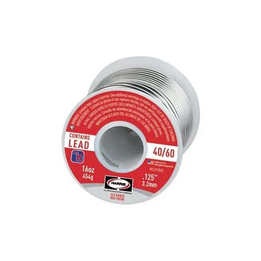 HARRIS 4130 TIG Rod – 3/32 in – 10 lb | 0413050