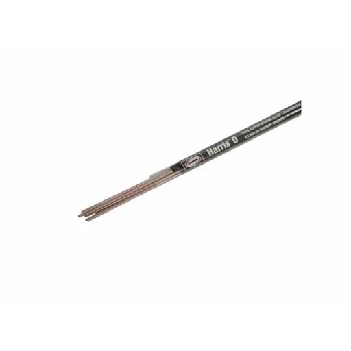 HARRIS PHCO 0 Brazing Alloy Rod – 0.05 x 1/8 in | 0620FMPOP