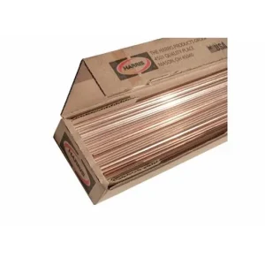 HARRIS PHCO Brazing Alloy Rod – 1/8 in – 36 in – 25 lb | 0636S