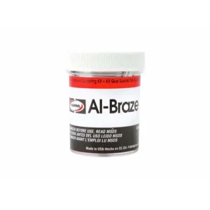 AL-BRAZE Brazing Kit – 1/6 in | 1070K