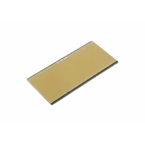 Harris 109 Mirror Filter Lens – 9 – 4-1/2 in | 1094090