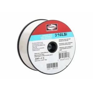 HARRIS 316LSI Wire – 0.035 in – 2 lb | 316LSF2