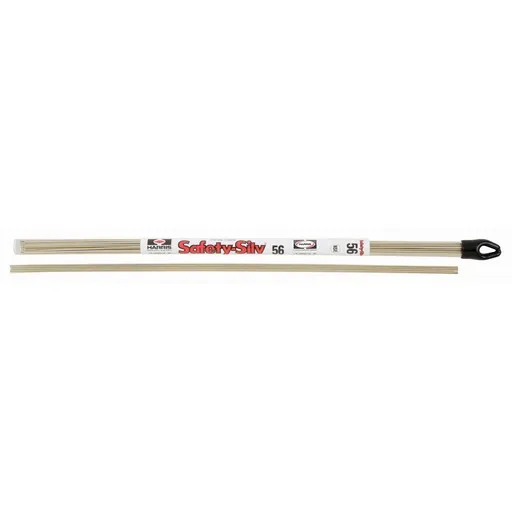 SAFETY-SILV 56 Wire – 1/16 in – 1 Tube | 56318L