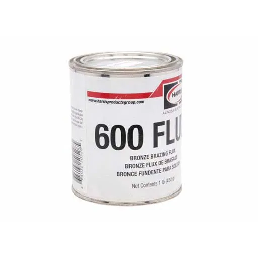 HARRIS 600 Flux – 1 lb | 600FX01