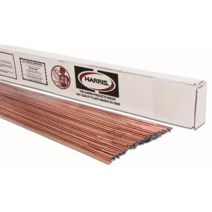 HARRIS ER80S-D2 W TIG Rod – 3/32 in | 80SD250