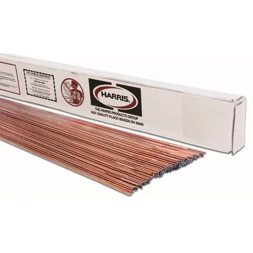 HARRIS ER80S-D2 W TIG Rod – 3/32 in | 80SD250
