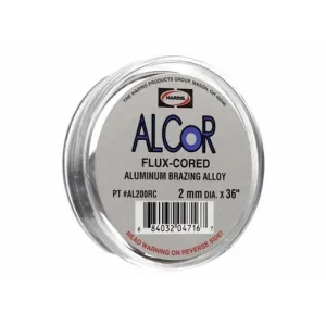 ALCoR Aluminum Flux – Cup | AL200RC
