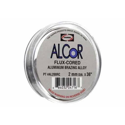 ALCoR Aluminum Flux – Cup | AL200RC