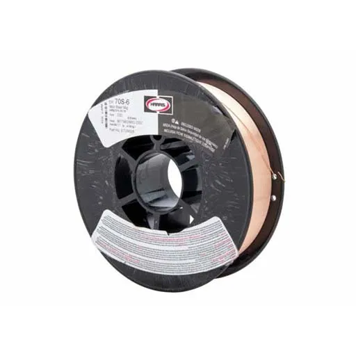 HARRIS 70S-6 Wire – 0.03 in – 11 lb | E70S6E5