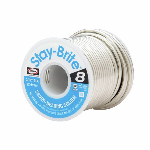 Harris Products SOLDER STAY BRITE 1/32 1# | SB811