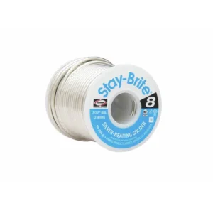 Harris Products SILV BRAZ STB 8 1/16 1# SP | SB831