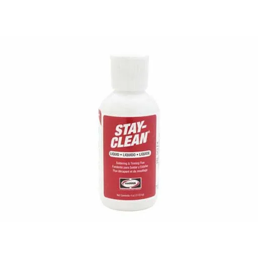 STAY-CLEAN SCL Flux – 4 oz | SCAF4