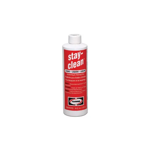 STAY-CLEAN SCL Flux – 16 oz | SCLF16