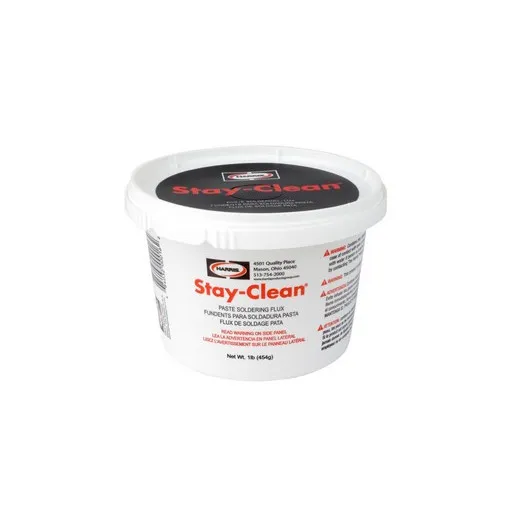 HARRIS SCP Flux – 1 lb | SCPF1