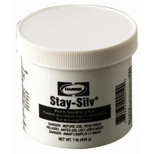 HARRIS SSB Flux – 1 lb | SSBF1