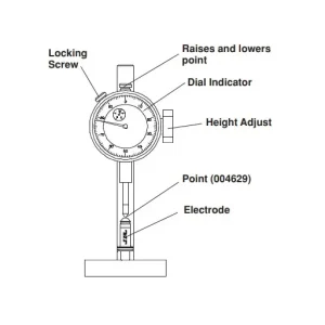 Hypertherm Depth gauge | 004630