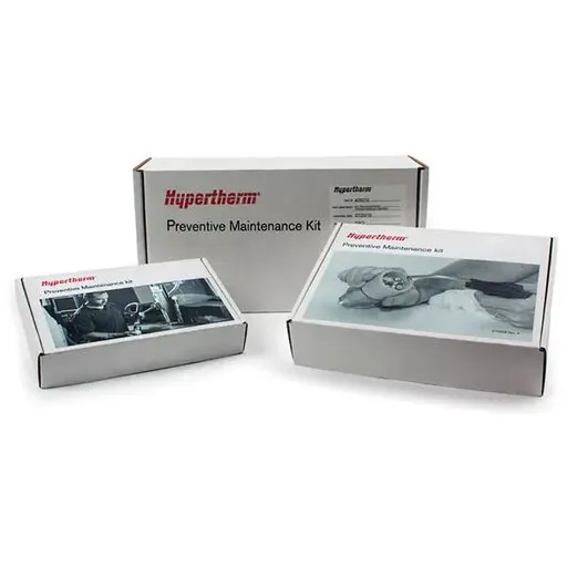 Hypertherm Preventive Maintenance Kit – Lens (white) | 005089