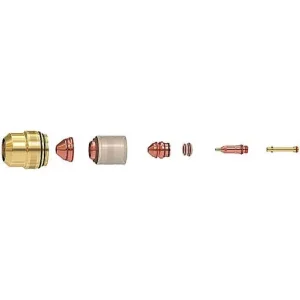 Hypertherm Plasma Nozzle Mech – Hpr Bevel 260A | 220607