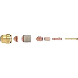 Hypertherm Plasma Nozzle Mech – 80A Hpr Xd Ms MS | 220806