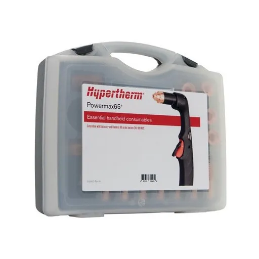 Hypertherm Consumable Kit Powermax65 Essential Handheld | 851465