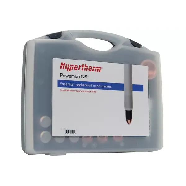 Hypertherm PLAS CONS KIT PMX125 ESSNT | 851475