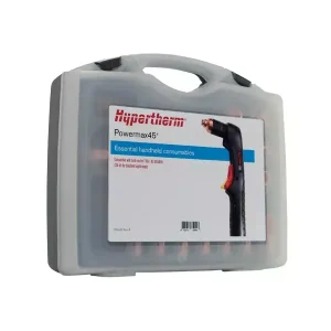 Hypertherm Consumable kit, Powermax45 Essential Handheld, 45 A, CSA cutting | 851478