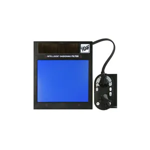 ArcOne iDF81 Intelligent 5″ x 4″ HD Auto-Darkening IDF® Filter (1 Filter)