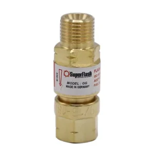 Ibeda GG Flashback Arrestor – Fuel Gas | 0701-2064