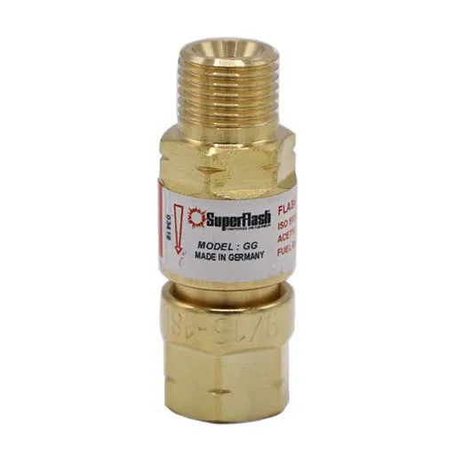 Ibeda GG Flashback Arrestor – Fuel Gas | 0701-2064