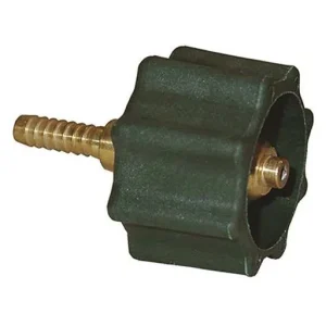 Independent Brass Hose Adapter – 1/4 in | MEC ME518-25H