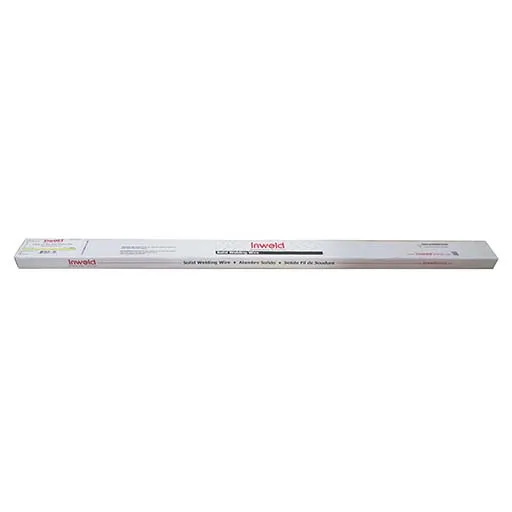 Inweld 316L TIG Rod – 0.035 in – 10 lb | 36316L035