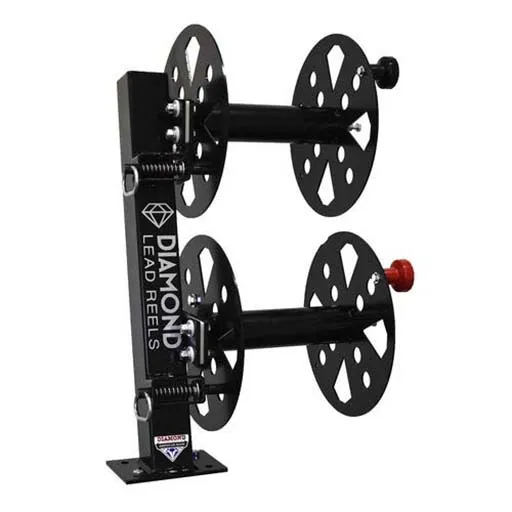 Inweld Fixed Base – Steel | FBD12BLK