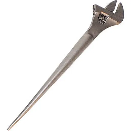 Inweld Adjustable Wrench – 8 in | N1AWSW08