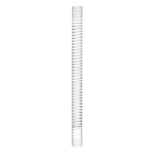 Single patient use, 10 mm corrugated ventilator tubing, 10/pk