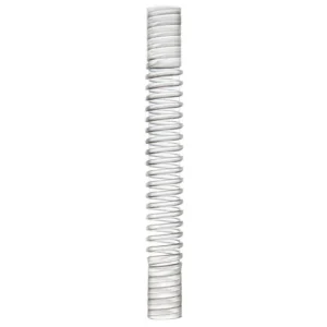 Single patient use, 15 mm corrugated ventilator tubing, 10/pk