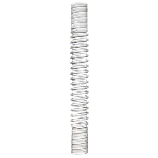 Single patient use, 15 mm corrugated ventilator tubing, 10/pk