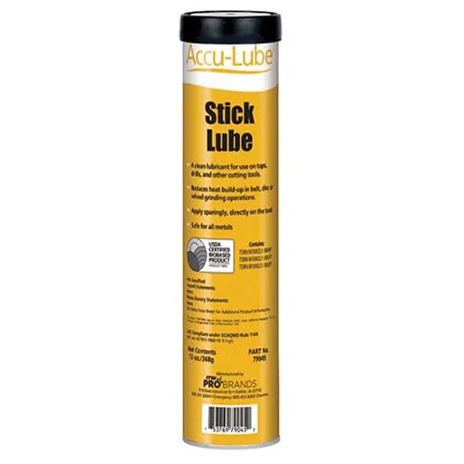 Berkshire Acculube Push-Up Tube Lubricant – 13 oz | LK6079045