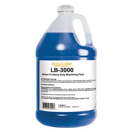 Berkshire Acculube Multi-Purpose Lubricant – 1 gal | LK60LB3000