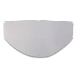 Jackson Safety MAXVIEW Series Replacement Window, Uncoated, Clear, 9 x 13-1/4″ | 138-14214
