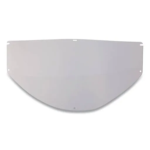 Jackson Safety MAXVIEW Series Replacement Window, Uncoated, Clear, 9 x 13-1/4″ | 138-14214