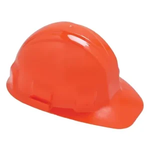 Sentry III Hard Hats Cap Style – High-Visibility Orange | 138-14423