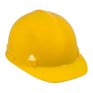 Jackson Safety SC-6 Hard Hats Cap Style – Yellow | 138-14833