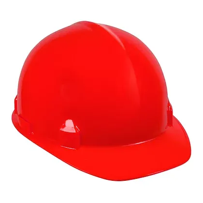 Jackson Safety SC-6 Hard Hats Cap Style – Red | 138-14841